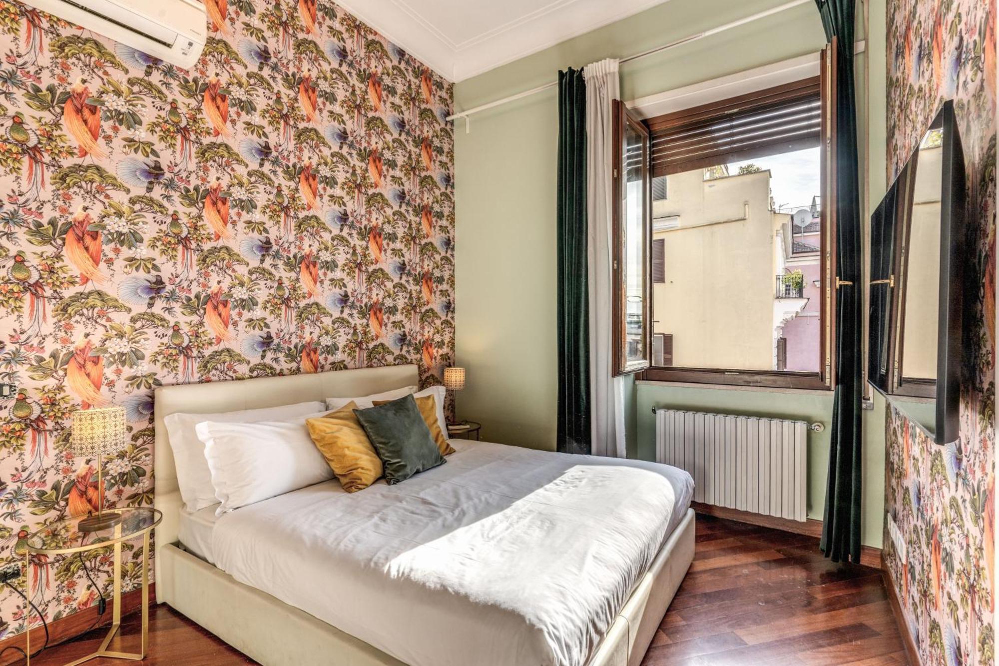 Imperial Panorama Penthouse Apartamento Roma