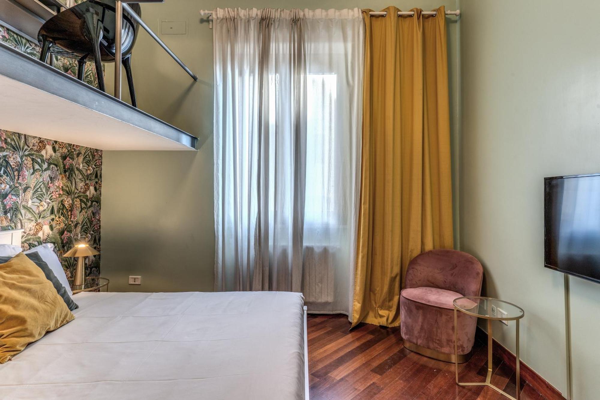 Apartamento Imperial Panorama Penthouse Roma