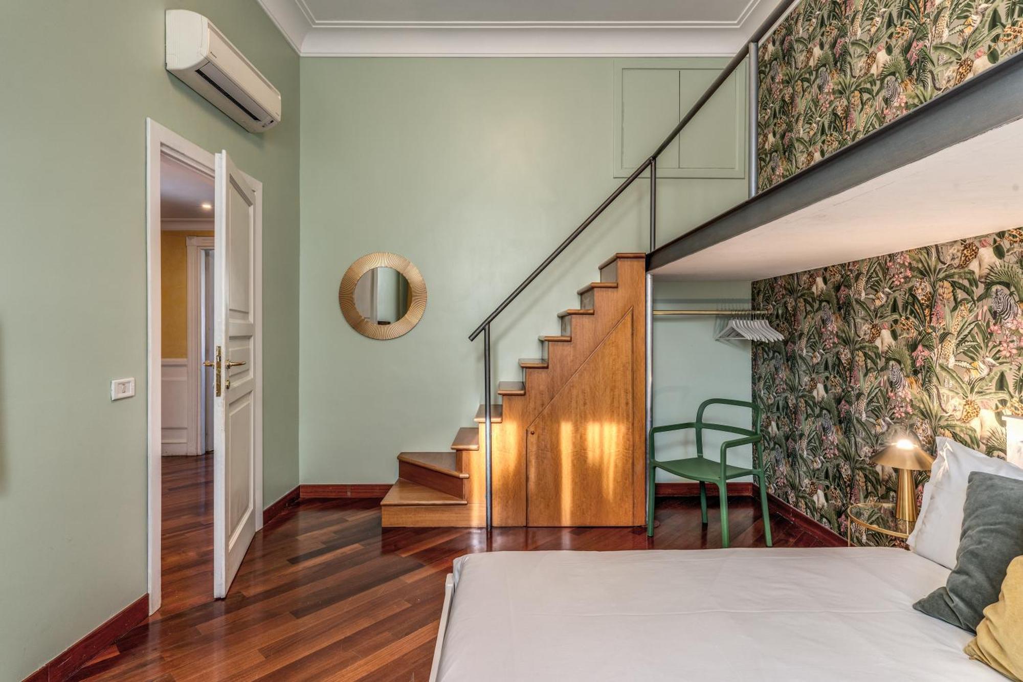 Imperial Panorama Penthouse * Roma