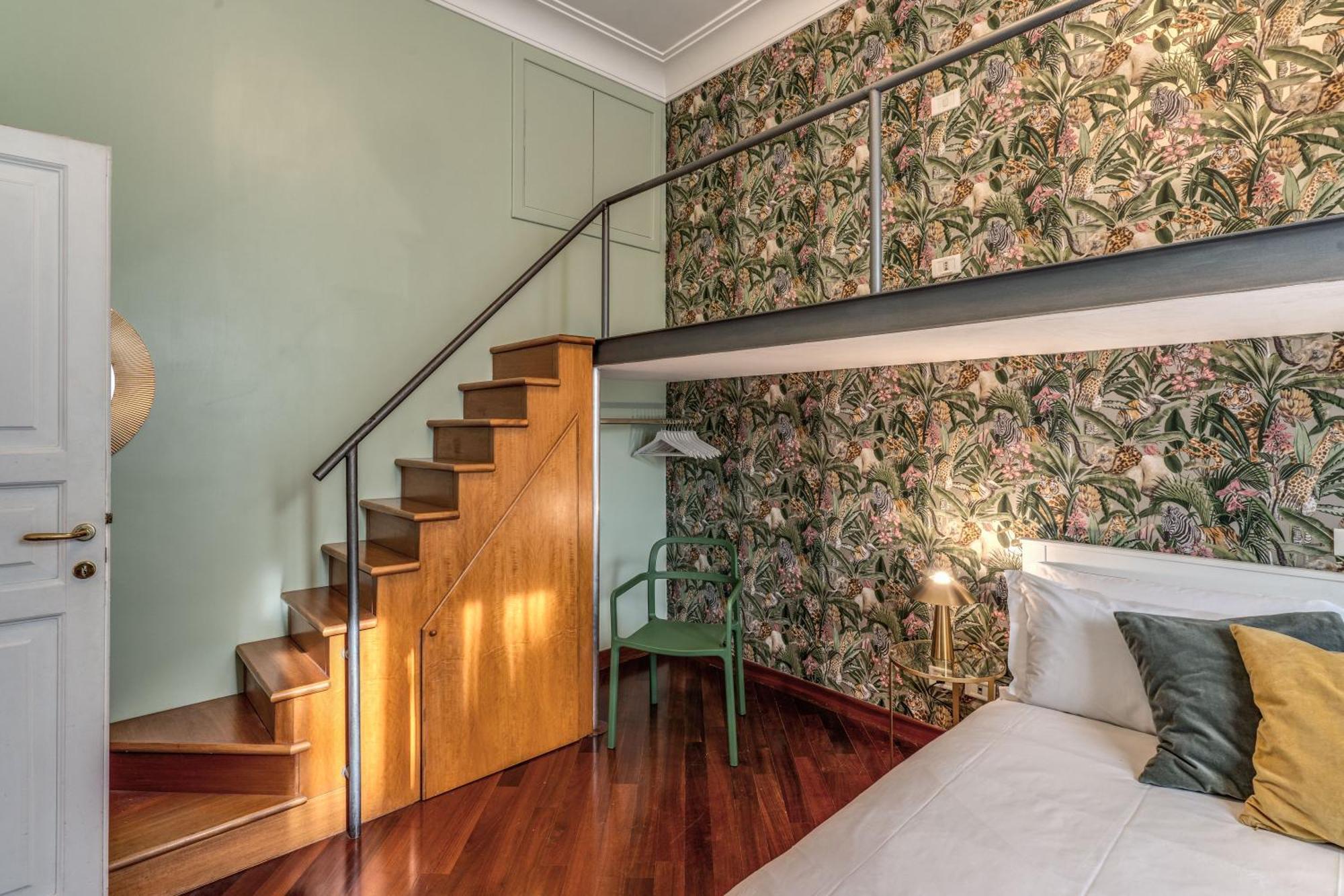 Apartamento Imperial Panorama Penthouse Roma