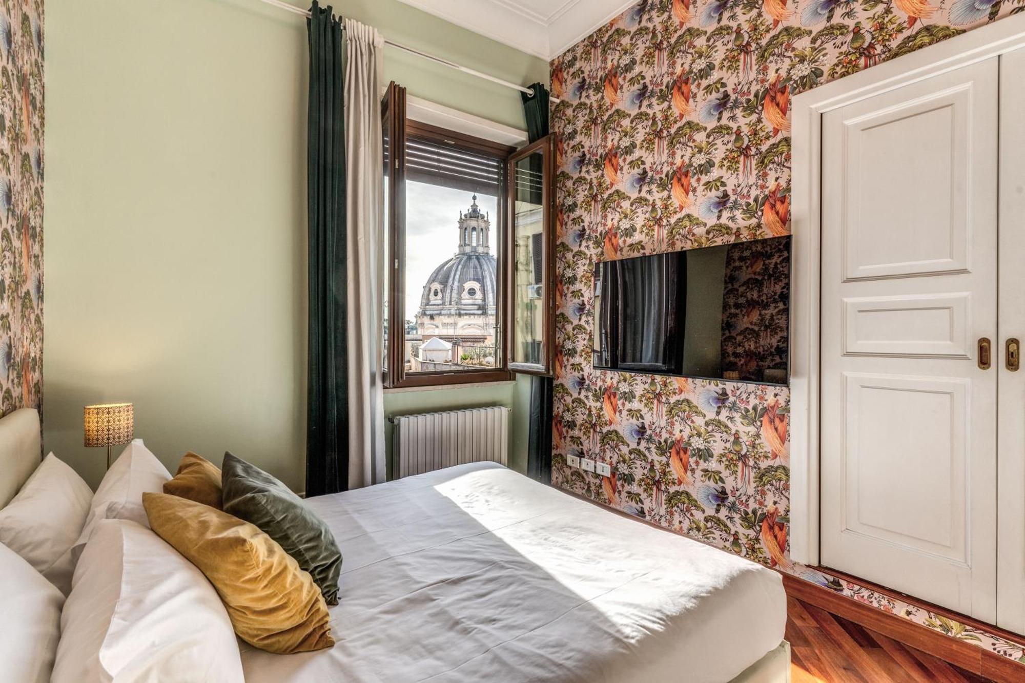 Imperial Panorama Penthouse Roma