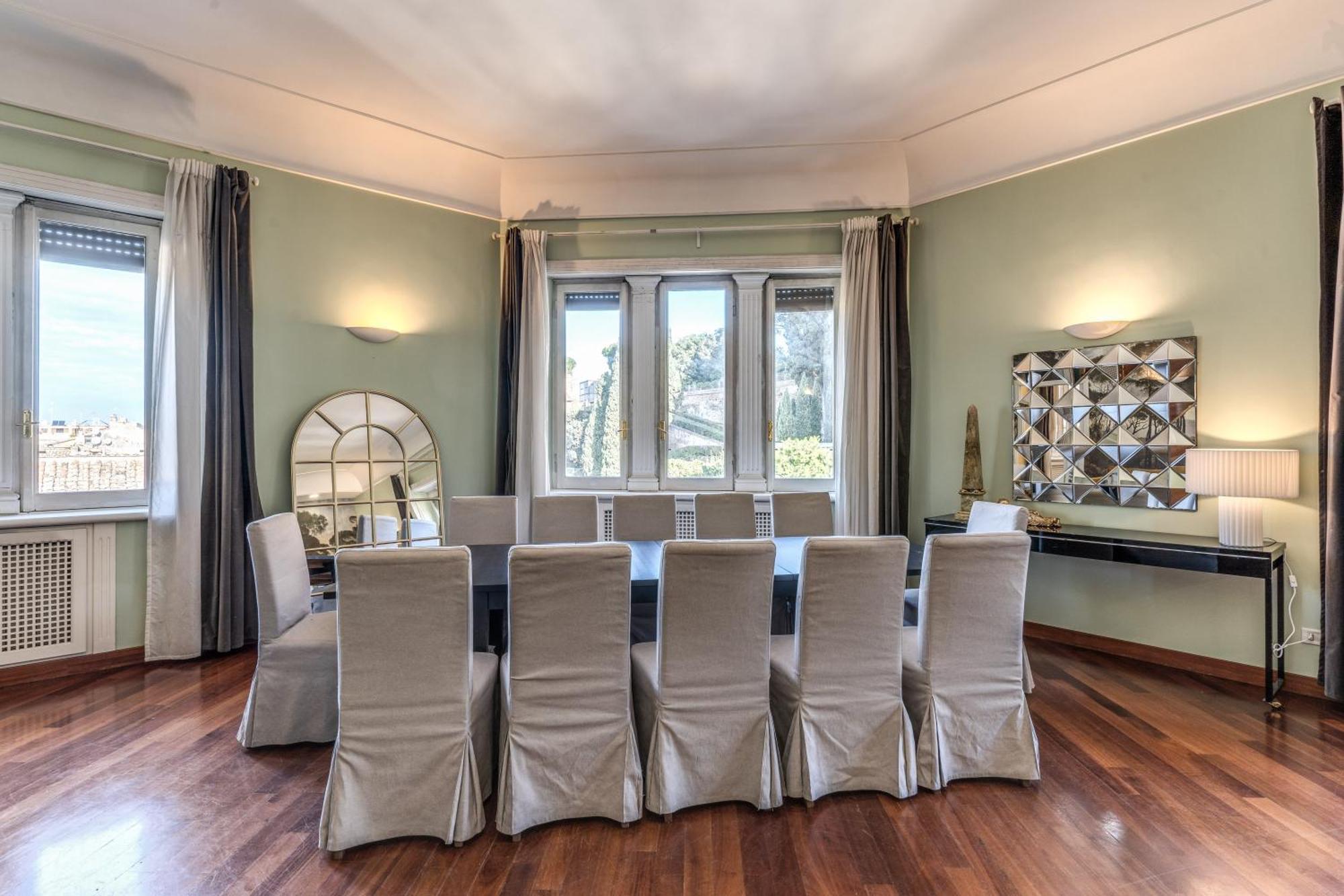 Imperial Panorama Penthouse Apartamento
