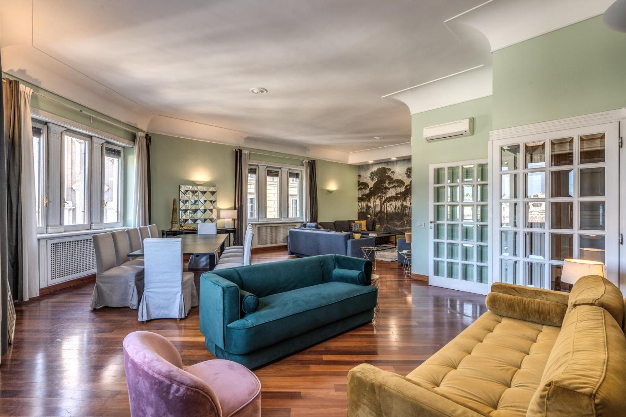 Imperial Panorama Penthouse Apartamento