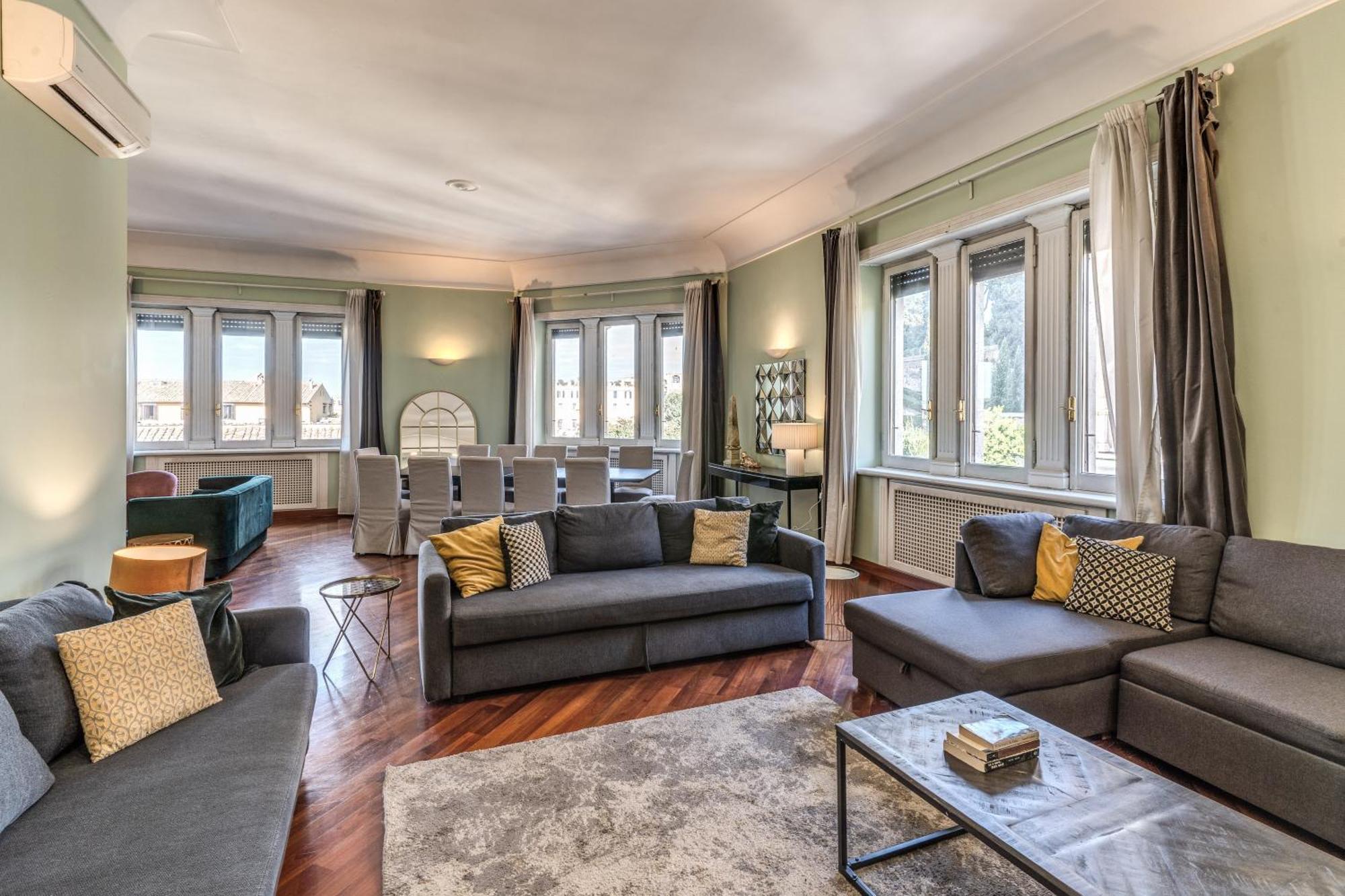 Apartamento Imperial Panorama Penthouse