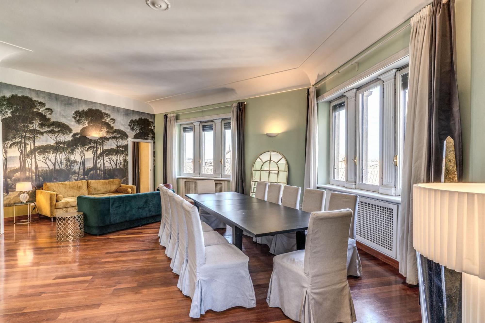 Imperial Panorama Penthouse Apartamento *