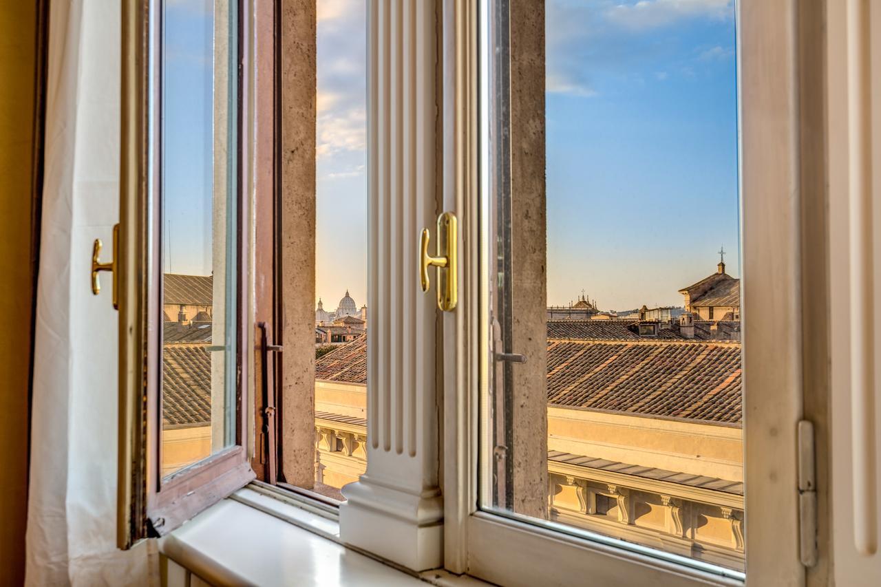 Apartamento Imperial Panorama Penthouse Roma