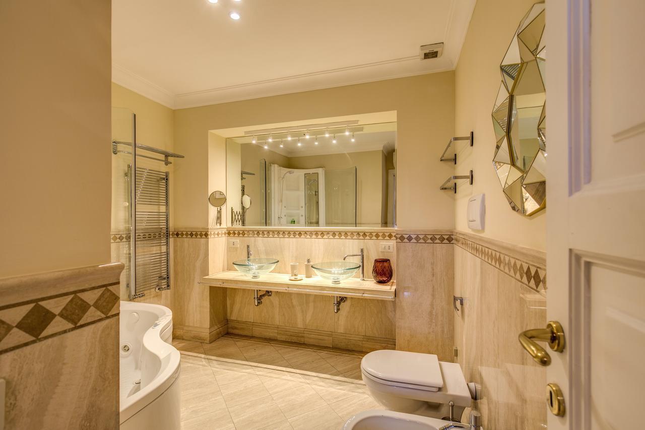 Imperial Panorama Penthouse Apartamento Roma