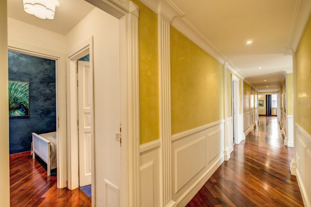 Apartamento Imperial Panorama Penthouse Roma