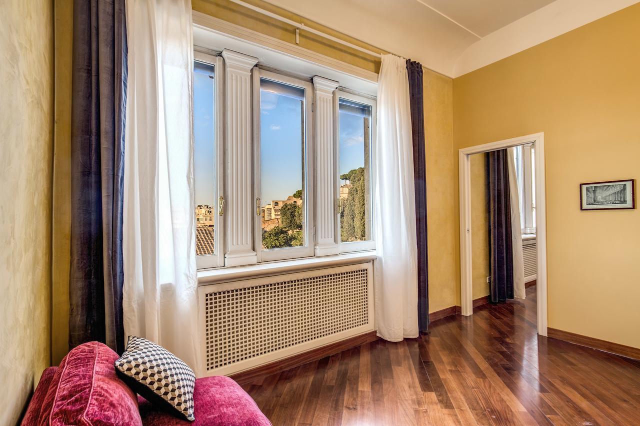 Apartamento Imperial Panorama Penthouse Roma