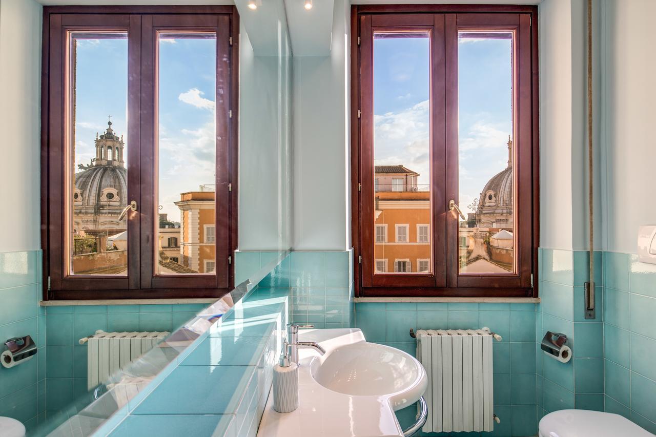 Downtown Srl - Imperial Panorama Penthouse * Roma
